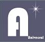 A Star Universal Computers logo